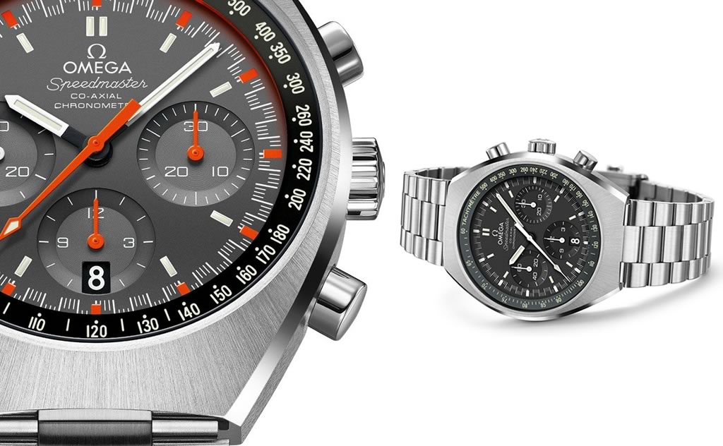 Omega Speedmaster Mark II Watch