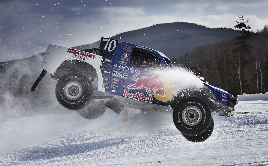 Red Bull Frozen Rush 2014 Video