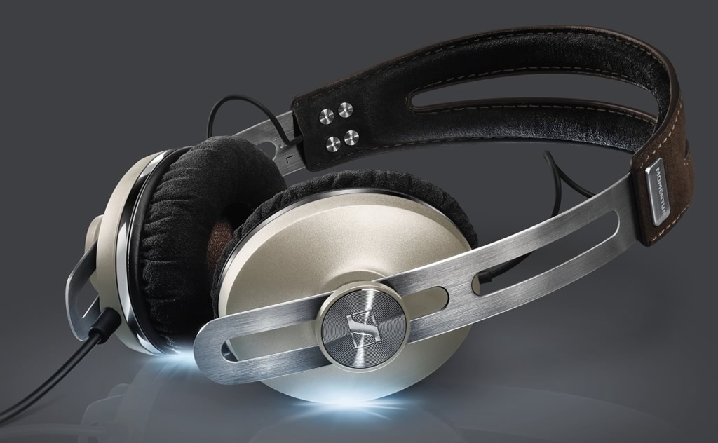 Sennheiser Momentum Ivory Headphones