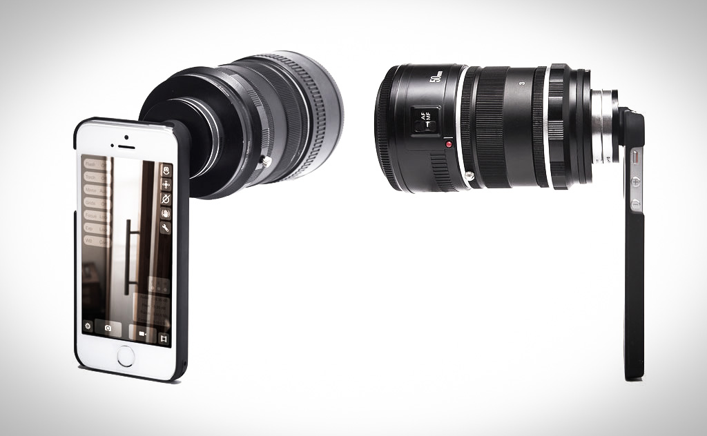 Turnikit iPhone Lens Adapter