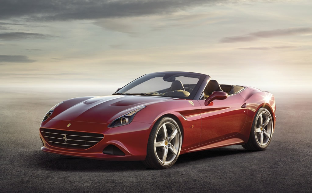 2015 Ferrari California T