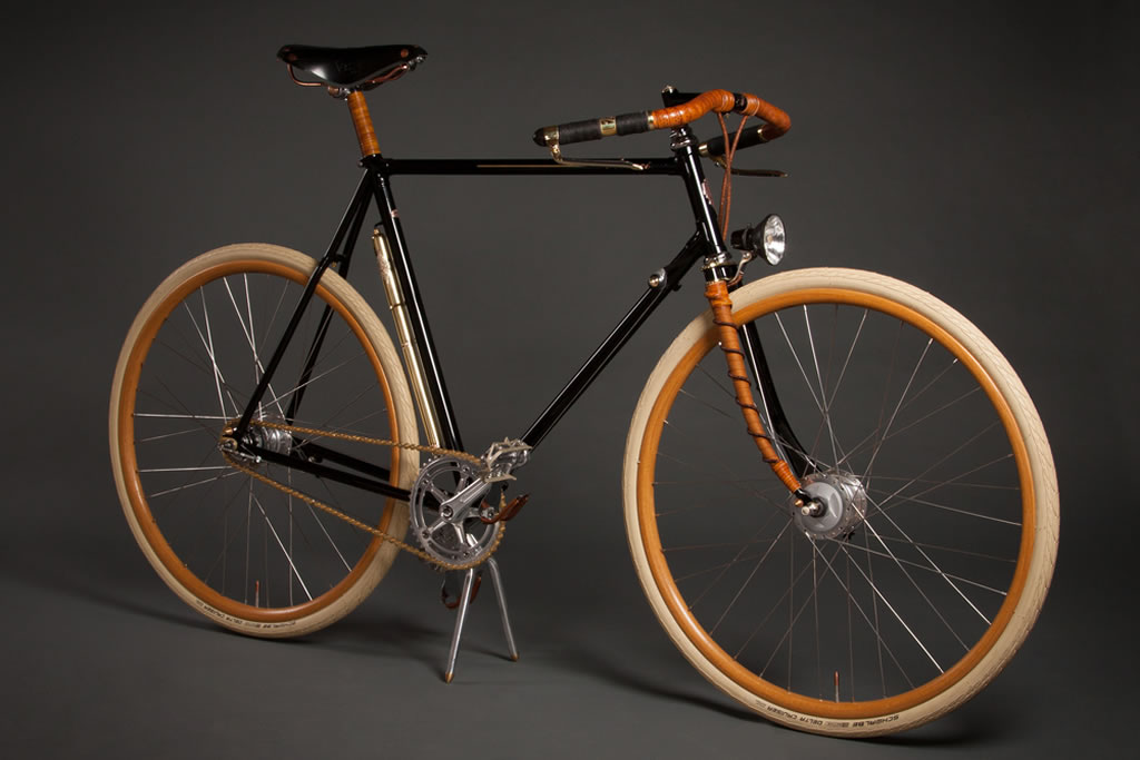 Ascari Copper 3 Speed Bicycle