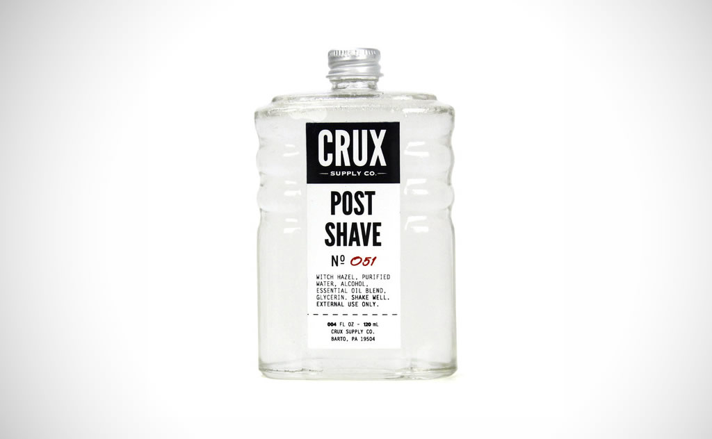 CRUX Supply Co. Post Shave Tonic