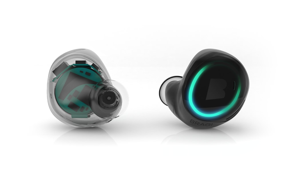 Dash Wireless Smart Earphones