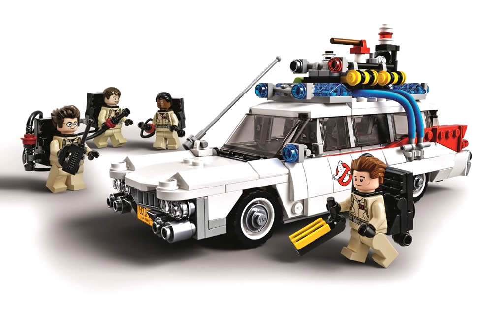 Lego Ghostbusters