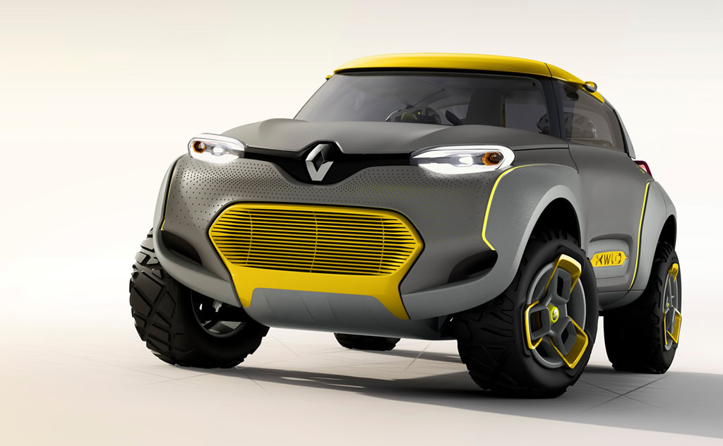 Renault Kwid