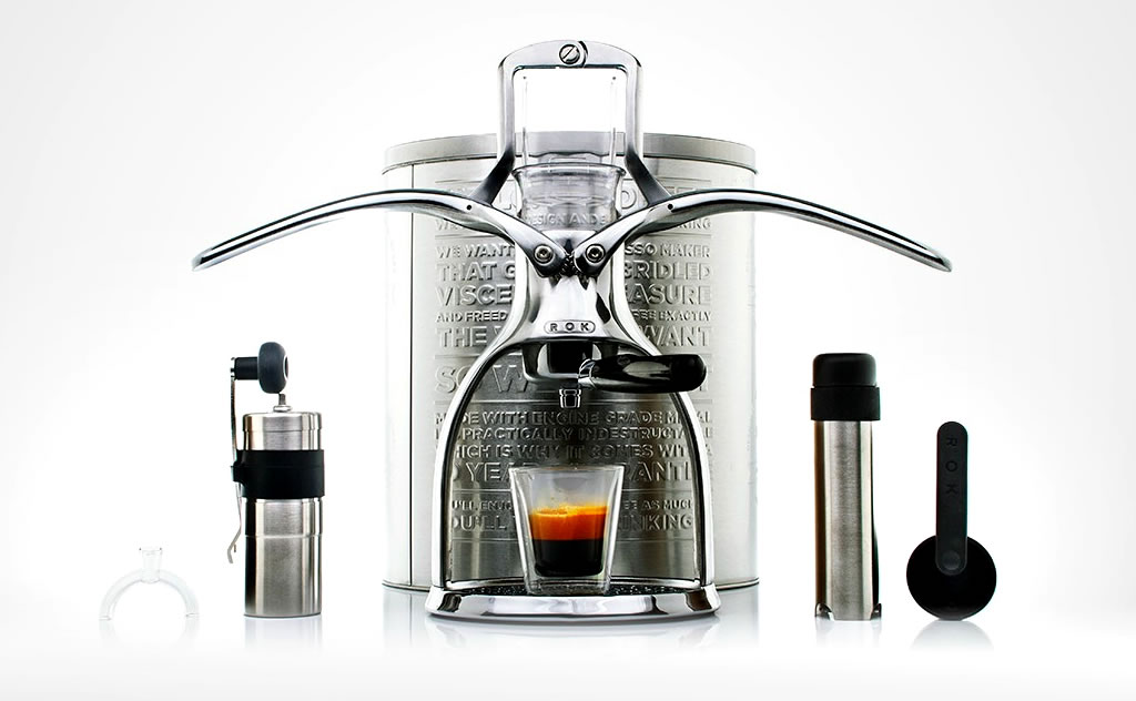 ROK Espresso Maker