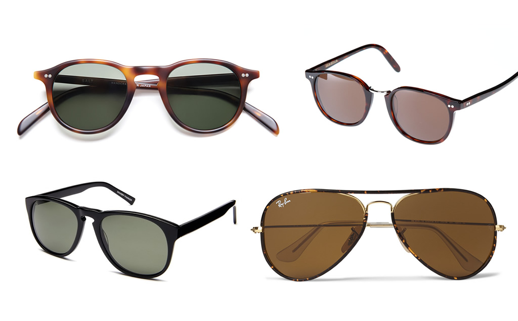 Men's Style: Best Spring Sunglasses