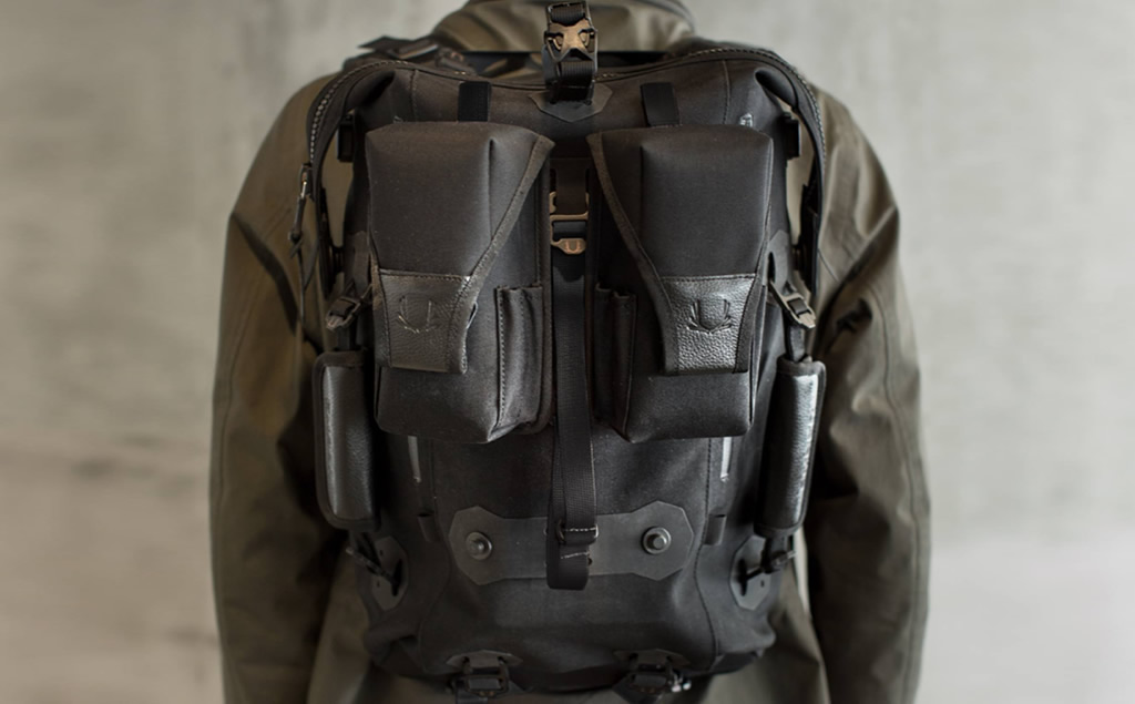 Ember Modular Urban Backpack