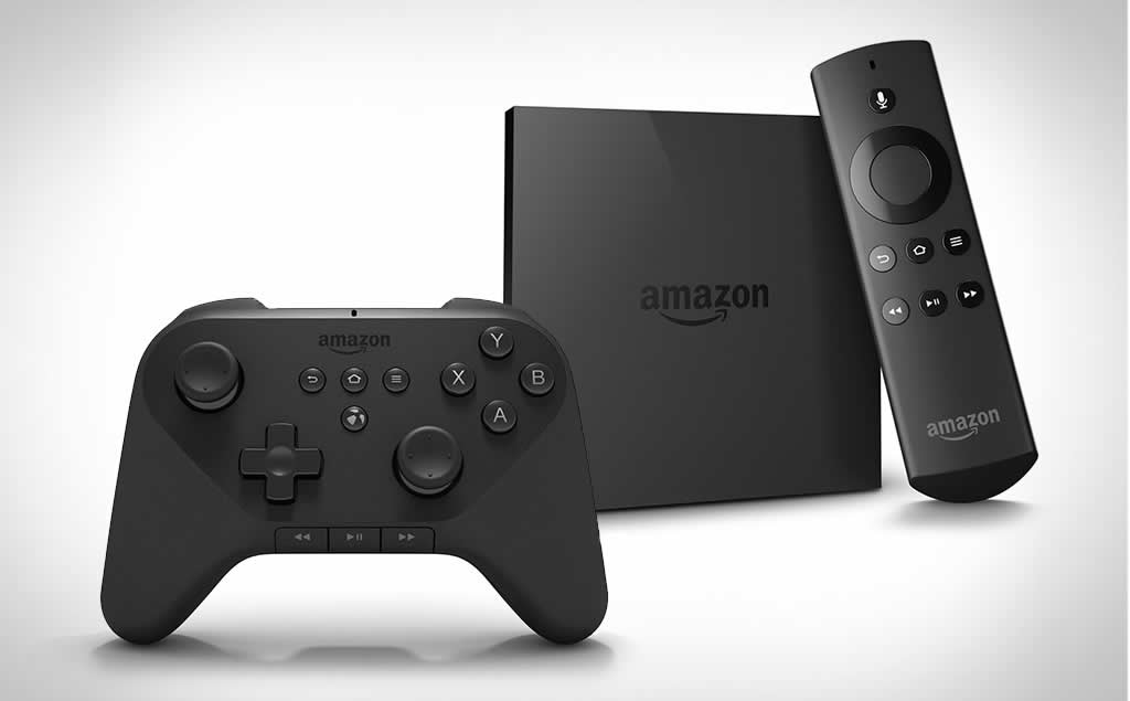 Amazon Fire TV