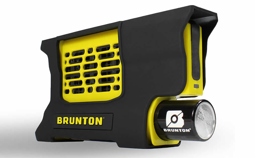 Brunton Hydrogen Reactor