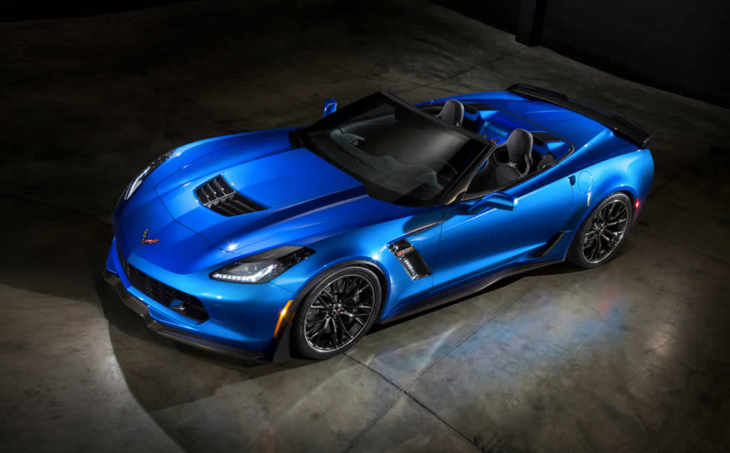 2015 Corvette Z06