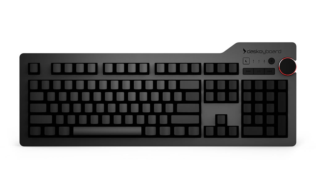 Das Keyboard 4 Ultimate Keyboard