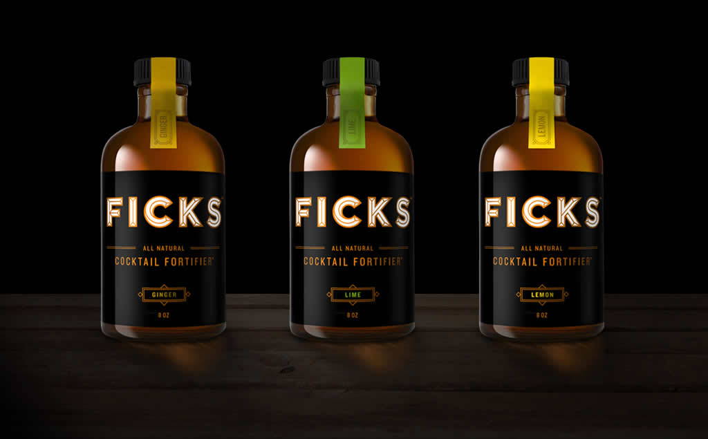 Ficks Cocktail Fortifier