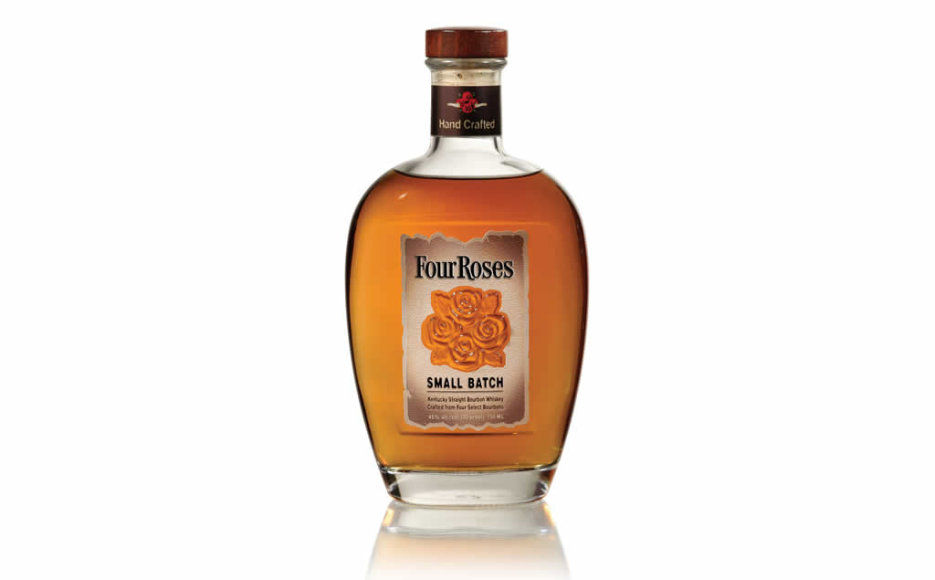 Four Roses Bourbon Small Batch