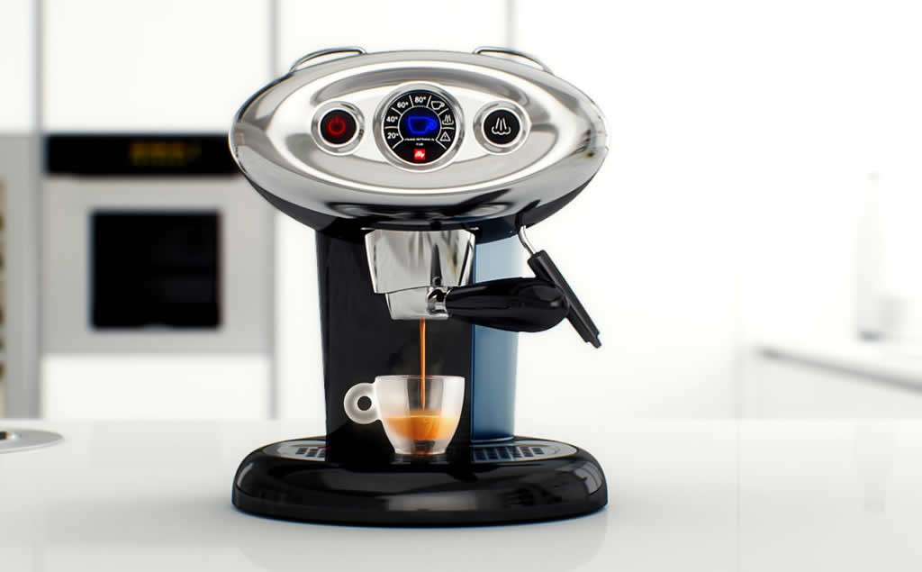 Francis Francis X7.1 Espresso Maker