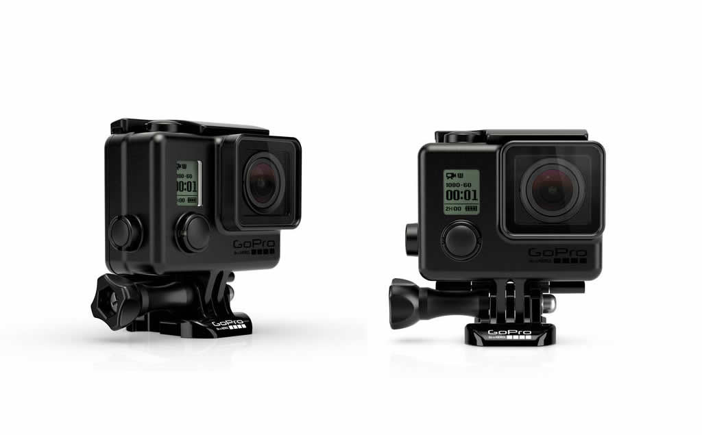 GoPro Blackout Housing