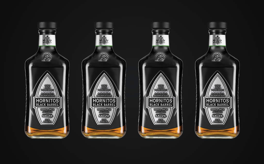 Hornitos Black Barrel Tequila