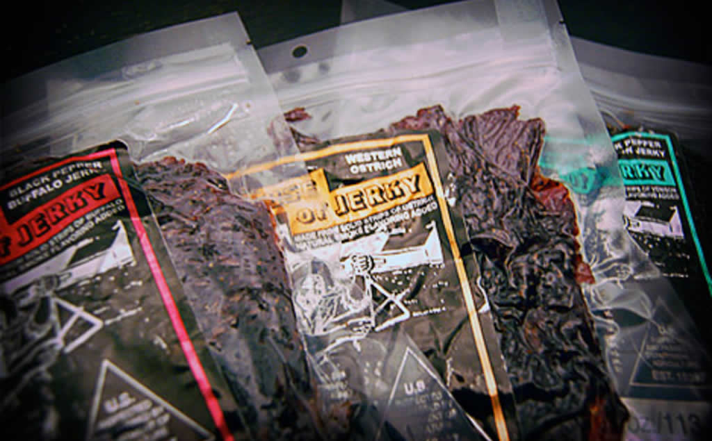 House of Jerky Exotic Pack