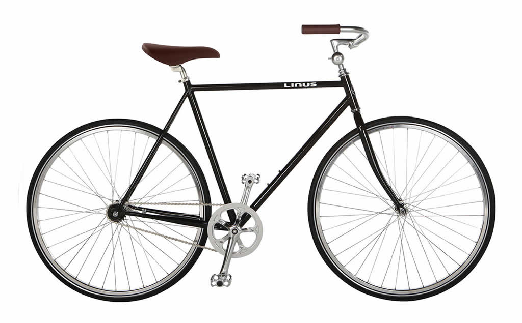 Linus Roadster Classic City Bike