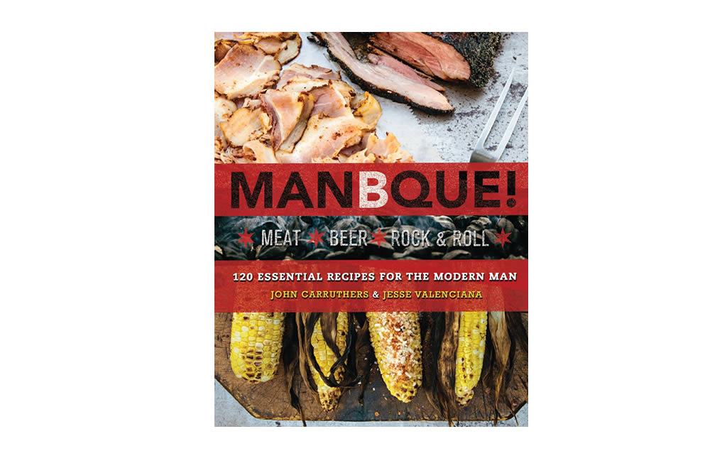 ManBQue Cookbook