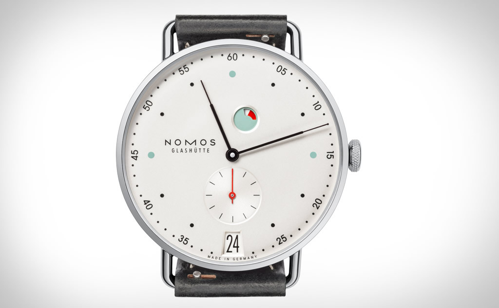 NOMOS METRO WATCH