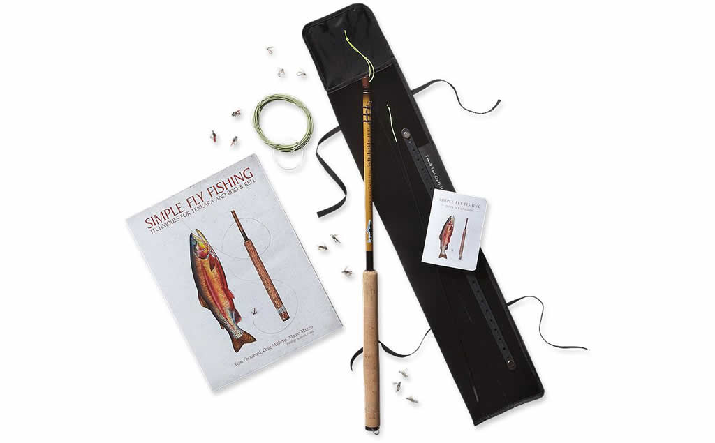 Patagonia Simple Fly Fishing Kit