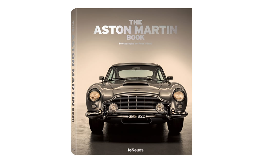 The Aston Martin Book