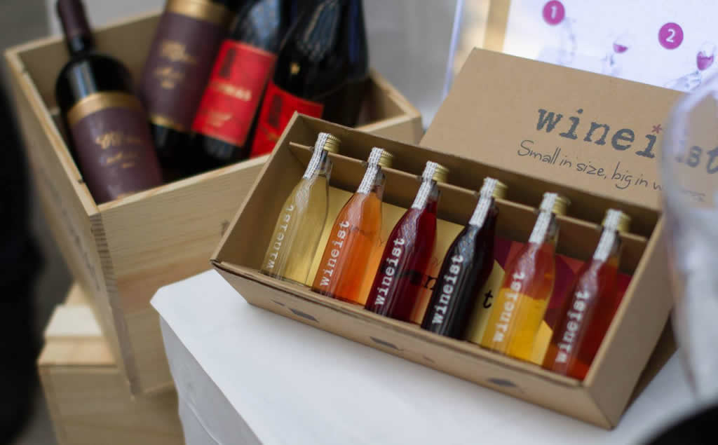 Wineist Monthly Wine Subscription