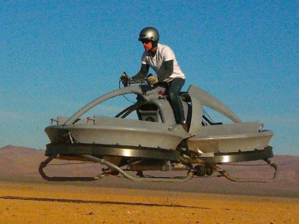 Aerofex Hover Bike