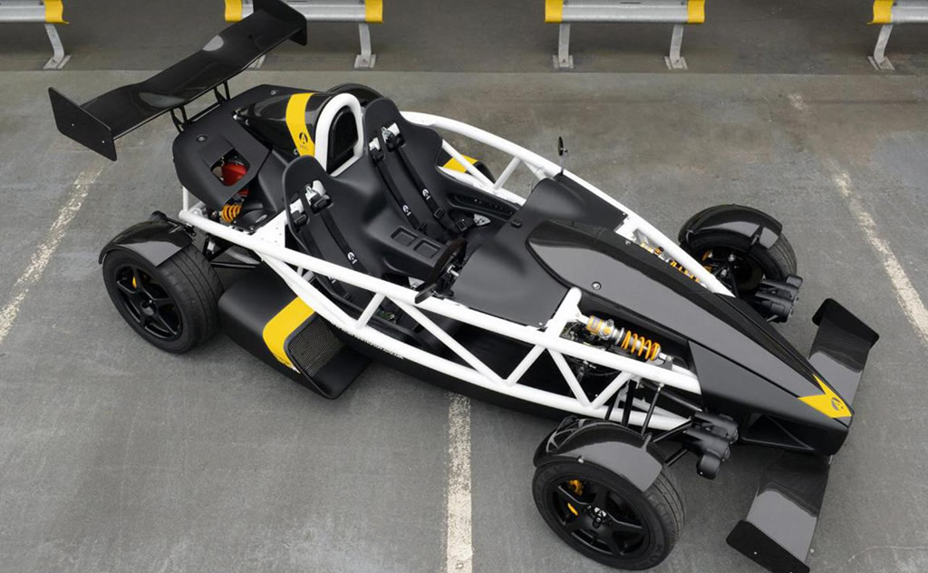 Ariel Atom 3.5