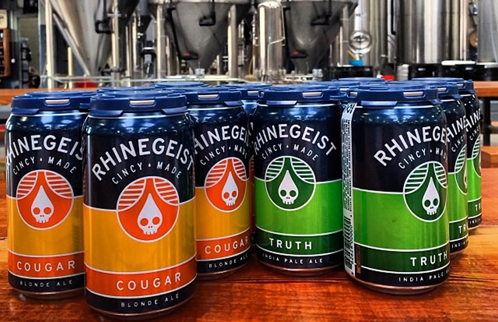 Rhinegeist Beer