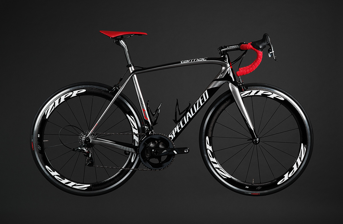 Specialized Tarmac SL4 Pro-Race