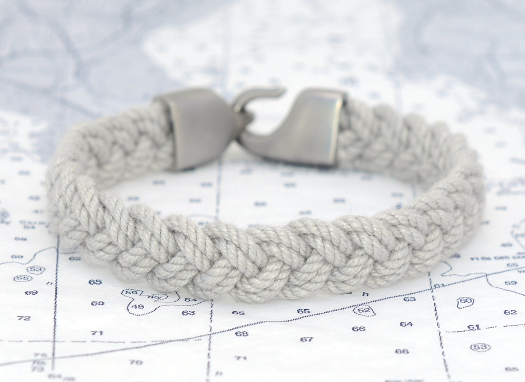 Lemon & Line Turks Head Bracelet